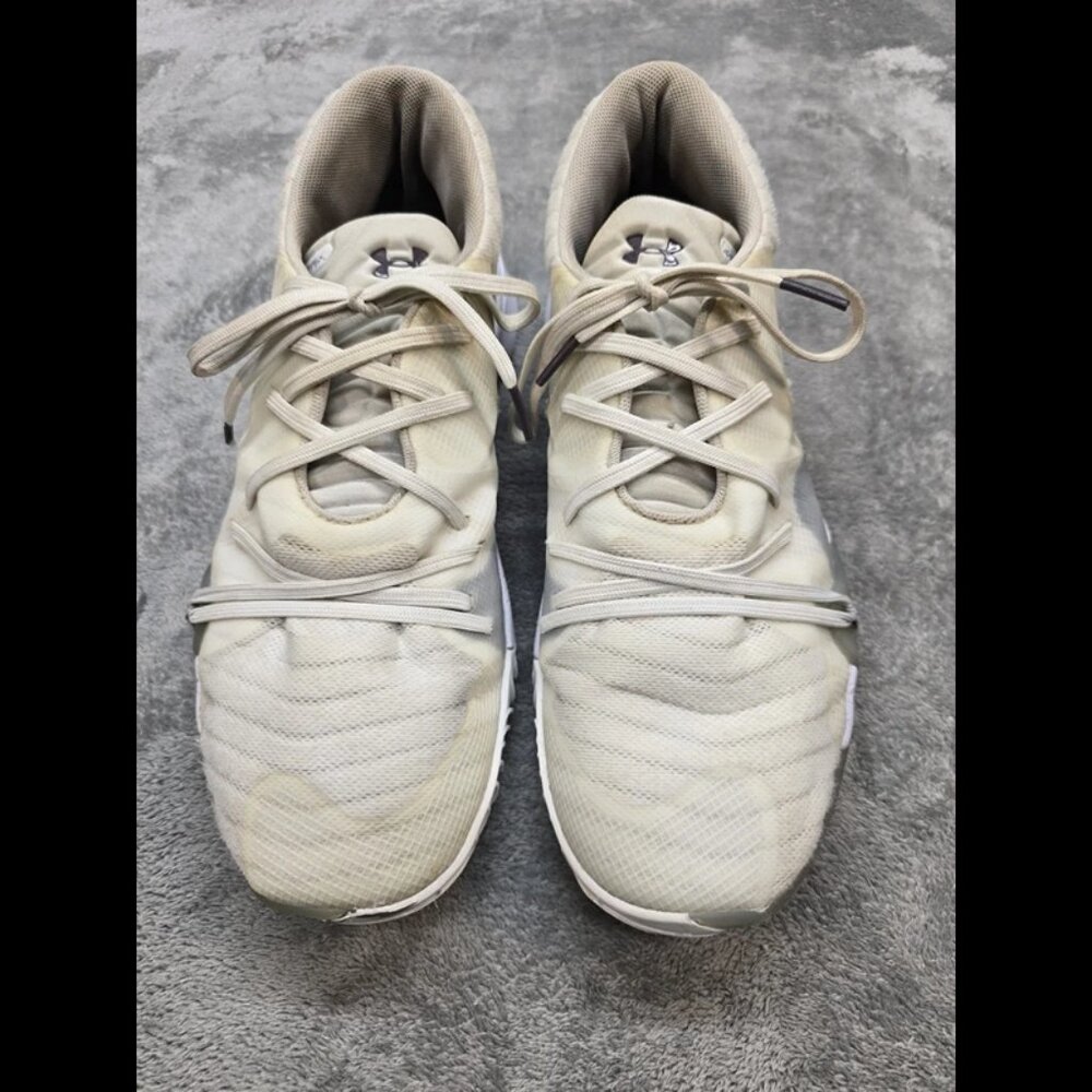 Under Armour Aratomix Micro‎ G Sneakers Mens 10.5 White